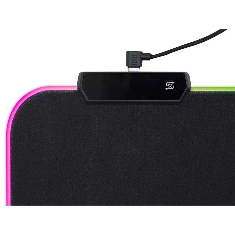 Gamepad TRACER GameZone Maxi RGB TRAPAD47549 – bedrade controller met RGB-verlichting en ergonomisch design