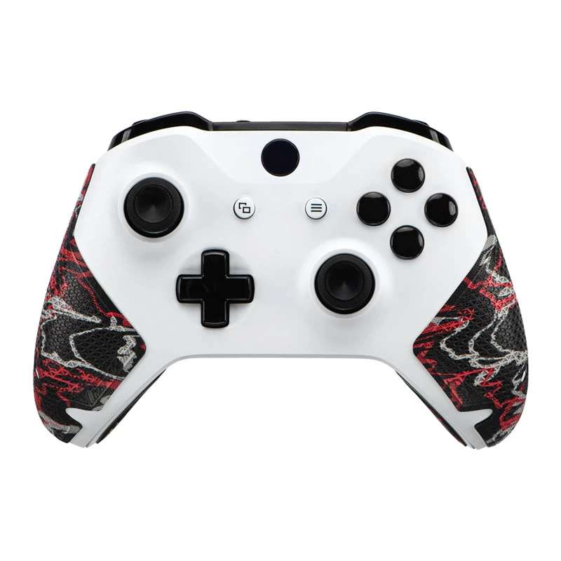 Lizard Skins XBOX One - Wildfire Camo (op maat gesneden, 0,5 mm)