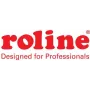 ROLINE GREEN UTP-patchkabel Cat.6A (klasse EA), LSOH, slank, zwart, 0,5 m (21.44.3952)