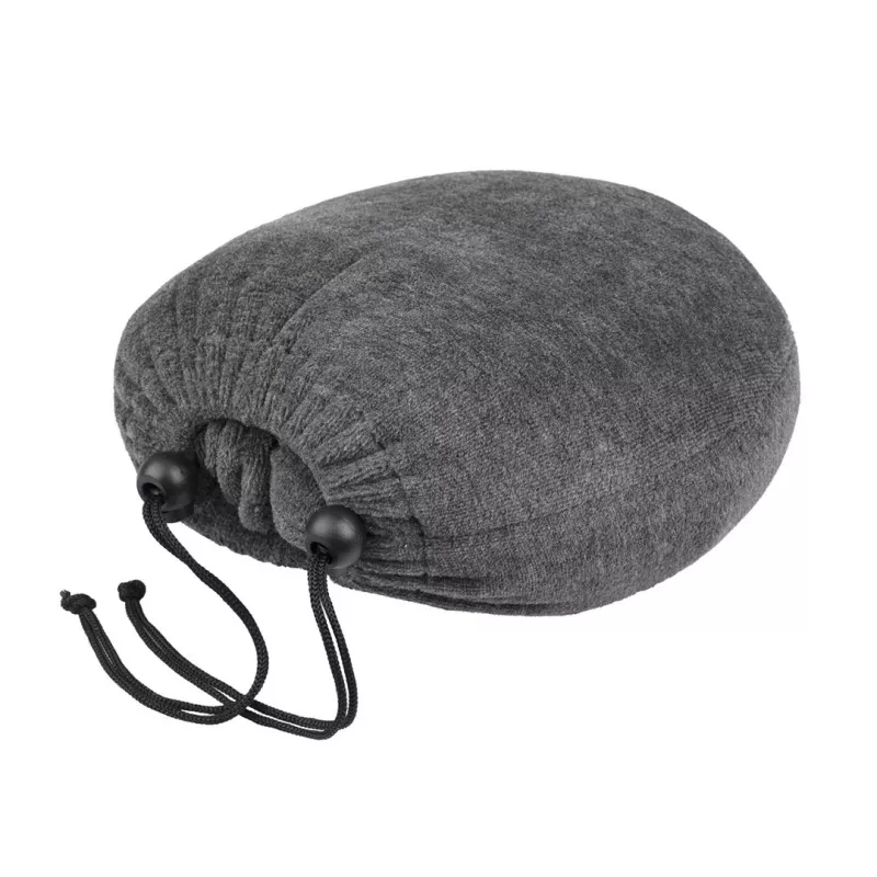 Nekmassageapparaat Medisana NM 870 - grijs, vibratiemassager op batterijen
