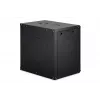 Wandmontage-kast DIGITUS Dynamic-N 12U, 600x450 mm (BxD), IP20, slot met sleutel, ongemonteerd