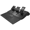 Stuurwiel + pedalen Subsonic GS850-X zwart 270° rotatie USB