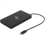 OWC Envoy Ultra - SSD - 2 TB - extern (draagbaar) - M.2 NVMe (M.2 NVMe) - Thunderbolt 5 (USB-C-aansluiting) - zwart (OWCTB5ENVU02)