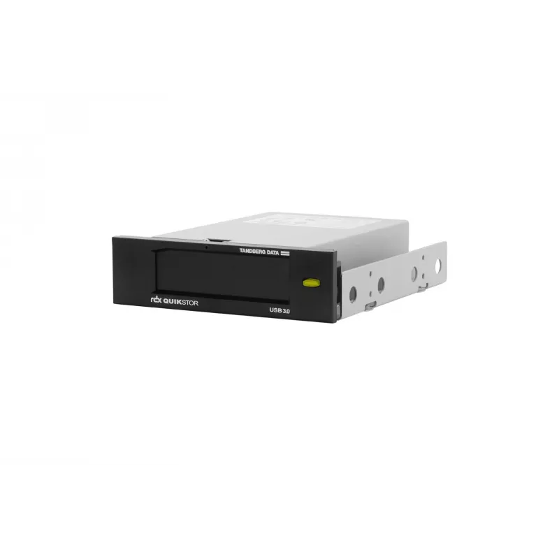 Overland-Tandberg O-T RDX interne drive, zwart, USB 3.0 interface (5,25 inch bay)