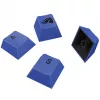 Keycap-set GLORIOUS GPBT Basics Mana Blue – PBT, ANSI-indeling
