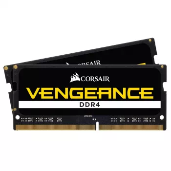 SO-DIMM 32 GB DDR4-2933 (2x 16 GB) dual-kit, werkgeheugen CMSX32GX4M2A2933C19, Vengeance