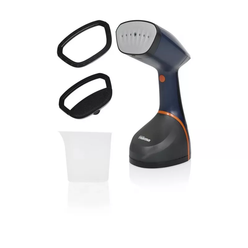 Handstoomreiniger Tristar ST-8965 – 1500 W, 0,25 l tank, 25 g/min stoom, 2 m kabel, zwart