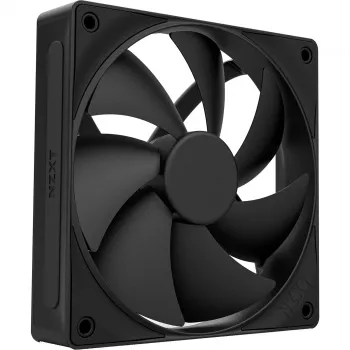 NZXT F-serie F120P 120mm behuizingsventilator - zwart