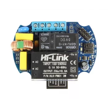 ALLNET 4duino IoT Wi-Fi relais inbouw ESP8266-UP-relais
