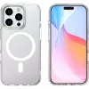 Hoes 4smarts iPhone 16 Pro 16 cm (6.3 inch) transparant
