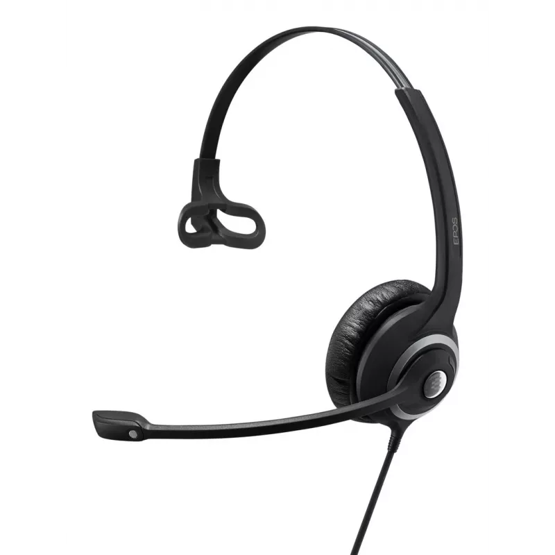 EPOS IMPACT SC 230 USB MS II mono USB-A headset in-line call control Microsoft gecertificeerd (1000578)