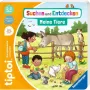 tiptoi Zoeken en ontdekken: Mijn dieren, leerboek