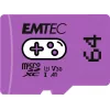 Geheugenkaart Emtec 64 GB MicroSDXC UHS-I ECMSDM64GXCU3G