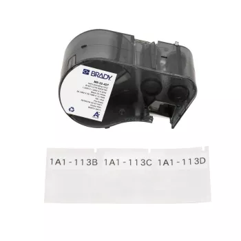 Brady labelband M5-32-427 voor BMP51/BMP53/M511 (zelflaminerend, 32 mm breed)