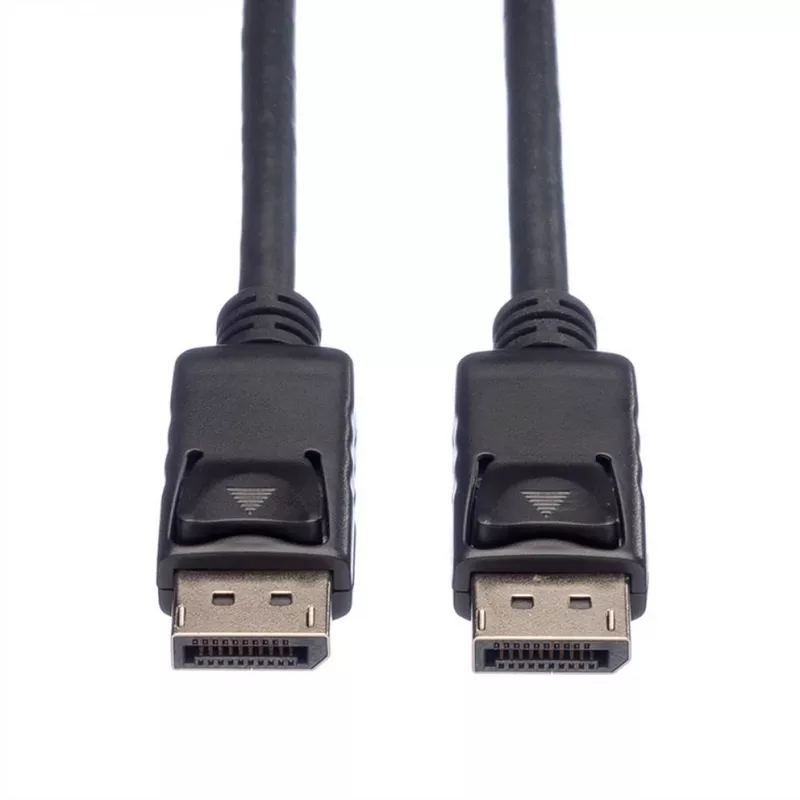 ROLINE 11445763 DisplayPort-kabel 3 m zwart