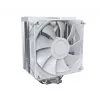 Montech NX400 CPU-luchtkoeler, multi socket, 120 mm, wit