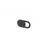 Webcam-afdekking NATEC NWC-1488 zwart, maat 18×9×0,8 mm, 1 stuk