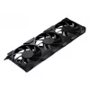 Phanteks M25G2-120 120mm zwart 3-pack behuizingsventilator