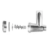 Vleesmolen GASTROBACK 41410 600 W RVS