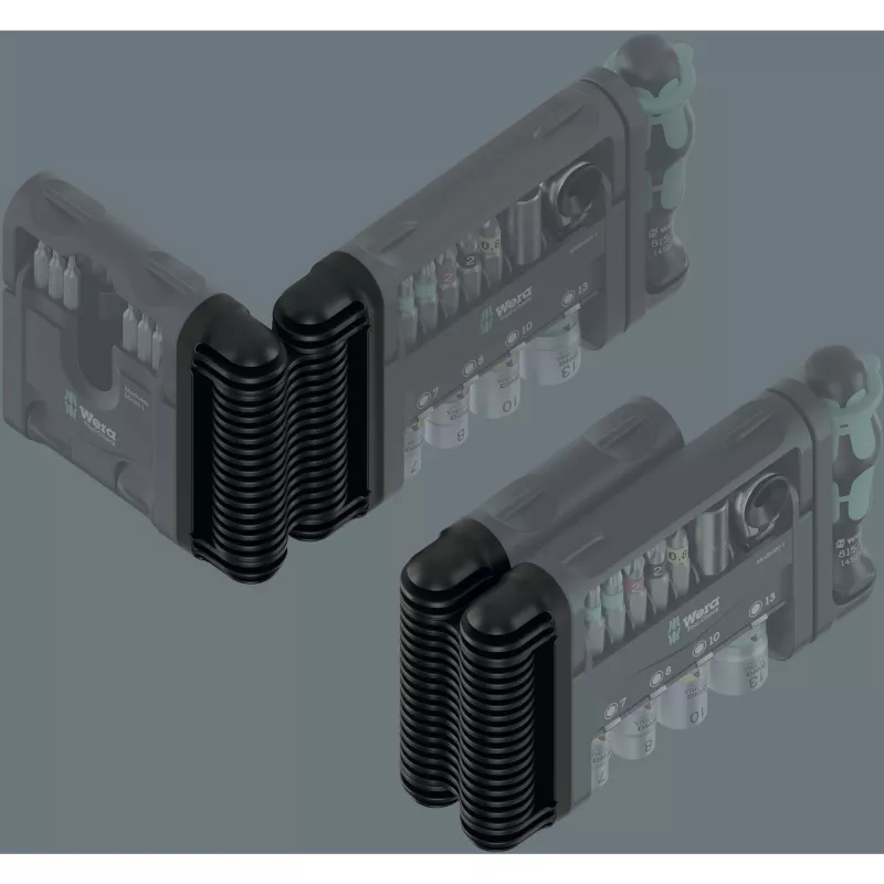 Wera Tool-Check Modular scharnier SB (9550 flexibele adapter)