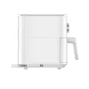 Heteluchtfriteuse Xiaomi Smart Single 6,5 L 1800 W wit — 6,5 L, 1800 W, Wi‑Fi, LCD, PTFE-kom