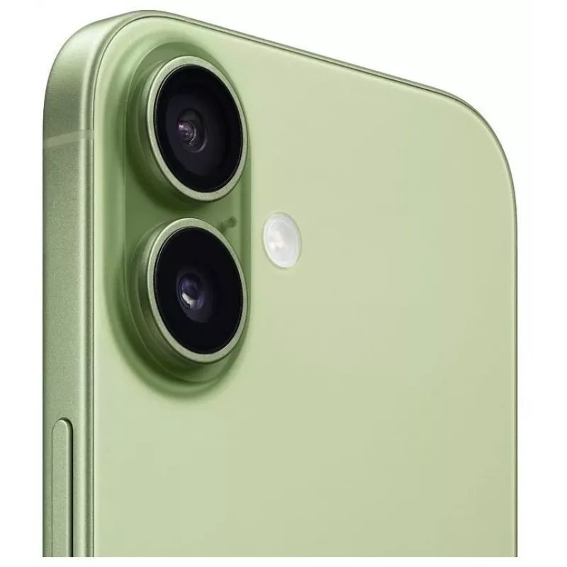 Smartphone Apple iPhone 17 256GB Sage — 256 GB opslag, kleur Sage