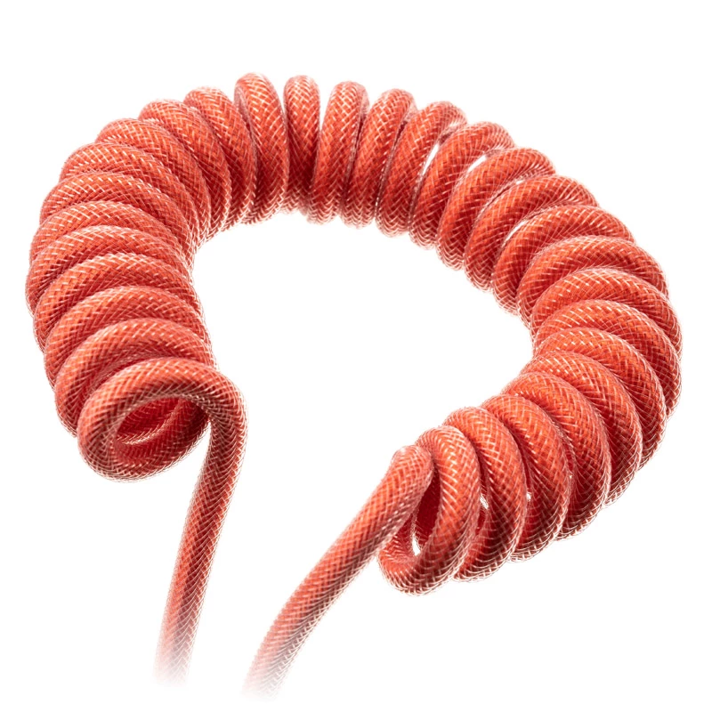 USB Type-C naar USB Type-A-kabel Ducky DKCC-SFCNC1, 1,8 m, USB-data- en laadkabel