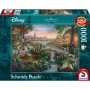 Puzzel Schmidt Spiele 4059489 – 1000 stukjes, landschap, 693×493 mm, vanaf 12 jaar