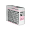 Epson Singlepack Vivid Light Magenta T580B00, Vivid light Magenta, pigmentinkt, 80 ml, 1 stuks