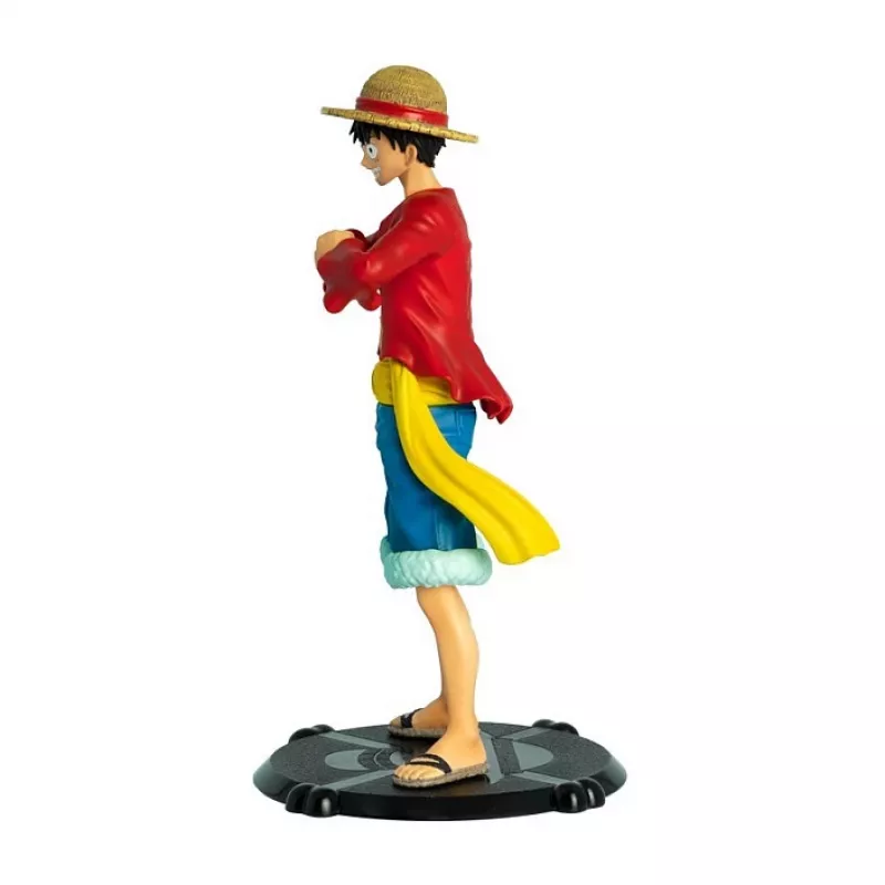 ABYstyle Figur ONE PIECE figuur Monkey D. Luffy x2
