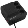 PowerWalker AVR 1000 automatische spanningsregelaar, 1000 VA