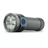 LED-zaklamp everActive LUMINATO R FL-3300R – 3300 lumen, oplaadbaar