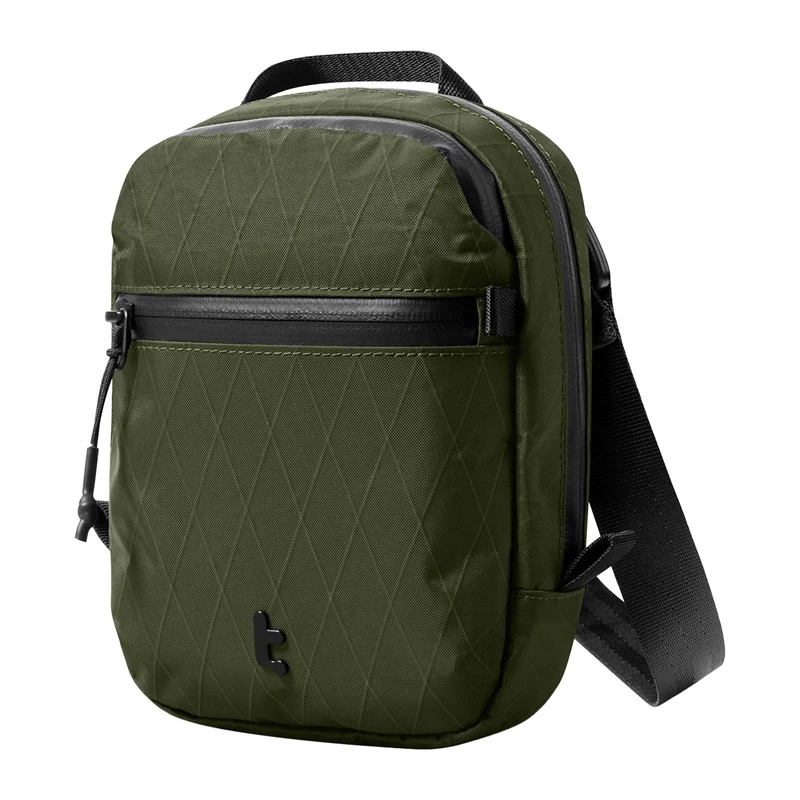 Schoudertas Tomtoc Aviator-T37 X-pac T37S1T1, groen