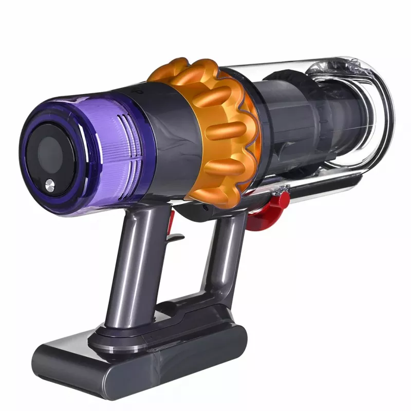 Dyson steelstofzuiger V15s Detect Submarine met dweilfunctie