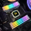 Corsair CMWLEKIT2W computerbehuizing-onderdeel universele RGB-verlichtingsuitbreidingskit