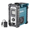 Bouwradio Makita DMR116 digitaal AM FM 3,5W turquoise