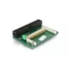 Kaartlezer DeLOCK IDE 40-pins naar Compact Flash 91645