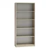 Topeshop R80 SONOMA kantoorboekenkast