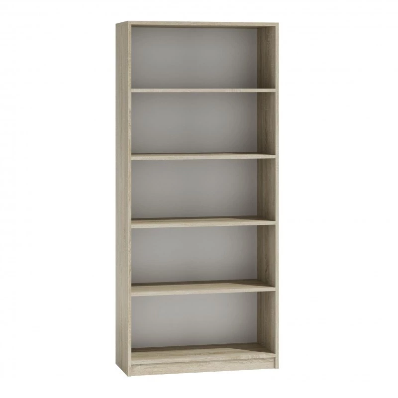 Topeshop R80 SONOMA kantoorboekenkast