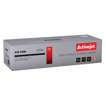 Activejet ATK-340N toner (vervanger voor Kyocera TK-340; Supreme; 12.000 pagina's; zwart)