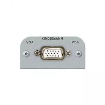 VGA-stopcontact Kindermann 7441000501