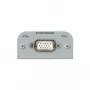 VGA-stopcontact Kindermann 7441000501