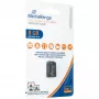 MediaRange Nano - USB-flashdrive - 8 GB - USB2.0 - zwart (MR920)