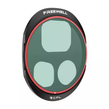 Circulair polarisatiefilter (CPL) Freewell voor DJI Mavic 4 Pro