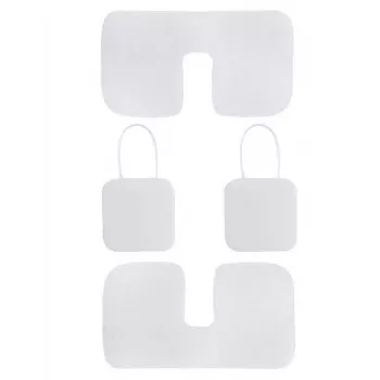 SwitchBot Add-On Sticker draadloze bediening — smart home add-on sticker (ADD-ONSTICKER)
