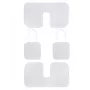 SwitchBot Add-On Sticker draadloze bediening — smart home add-on sticker (ADD-ONSTICKER)