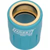 Veiligheidskoppeling 9000-060, 1/4 (blauw, voor persluchtslang)