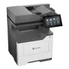 Lexmark MX632adwe Printer Laser Z/W Multifunctionele printer A4 47 ppm USB Wi-Fi Ethernet LAN (SPEC)