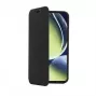 Geharde glasdisplayschermfolie SCREENOR voor OPPO A40 / A40M / A60 5G — zwart