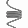 CANYON Kabel OnWire 60MG C-C 60W Magneet Gevlochten 1m Lichtgrijs
